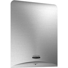 Kimberly-Clark Professional Automatic Towel Dispenser Stainless Steel Replacement Faceplate 14" x 12" x 1.5"