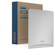 Kimberly-Clark Professional ICON Automatic Hard Roll Towel Dispenser Faceplate 15" x 12" x 1.5"