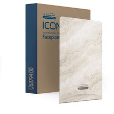 Kimberly-Clark Professional ICON Electronic Skin Care Dispenser Faceplate 10" x 7" x 1.5"