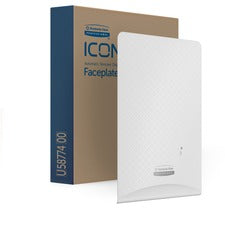 Kimberly-Clark Professional ICON Electronic Skin Care Dispenser Faceplate 10" x 7" x 1.5"
