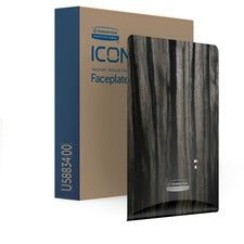 Kimberly-Clark Professional ICON Electronic Skin Care Dispenser Faceplate 10" x 7" x 1.5"