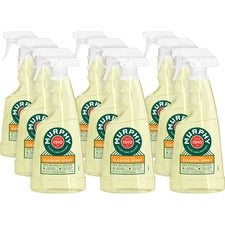 Murphy&reg; Oil Soap Multi-use Spray Ready-To-Use - 22 fl oz (0.7 quart) - Fresh Orange Scent - Orange Bottle - 9 / Carton