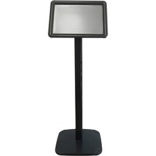Seco Decorative Menuboard 11" Width x 8.5" Height - Rectangular Shape - Rounded Corner - 1 Each