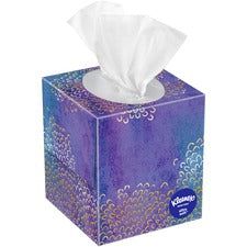 Kleenex Ultra Soft Tissues 3 Ply - WhiteBox - 65/Box - 27 / Carton
