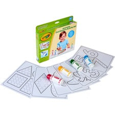 Crayola Washable Dot Marker Activity Set Multi - 1 Kit