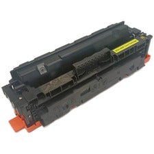 Elite Image Remanufactured High Yield Laser Toner Cartridge 414X (W2022A, W2022X) - Yellow - 1 Each 6000 Pages