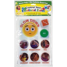 Ashley Smart Poly Stop Light Behavior Set Skill Learning: Behavior Management - 1 Each