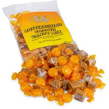 Office Snax Creamy & Smooth Delights Candy Assorted - Individually Wrapped - 16 oz - 1 Each