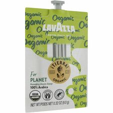 Lavazza Freshpack Ã‚Â¡TIERRA! Planet USDA Organic Coffee Compatible with Flavia Aroma, Flavia Barista, FLAVIA Creation 600, Flavia Creation 500, Flavia Creation 200, Flavia Creation 150, Flavia Creation 300 - Light - 0.3 oz - Freshpack - Kosher - Organic