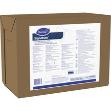 Diversey Signature UHS Floor Finish 640 fl oz (20 quart) - Ammonia Scent - Durable - White - 1 Box