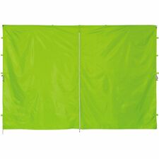Ergodyne 6096 Pop-Up Tent Sidewalls Water Repellent