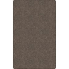 Flagship Carpets Amerisoft Solid Color Rug 12 ft Length x 90" Width - Rectangle - Wheat - Nylon, Polyester