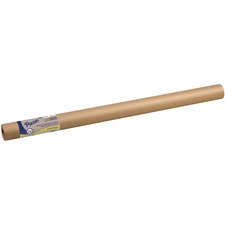 Pacon All-purpose Kraft Paper 30" Width x 30 ft Length - Heavyweight, Durable, Recyclable - Kraft - Natural - 1 Roll
