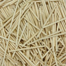 Creativity Street Mini Craft Sticks Art Project, Craft Project, 3D Structure - 2.56" Length - Natural - Wood - 500 / Bag