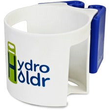 The Pencil Grip Hydro Holder White, Blue - 1 Each