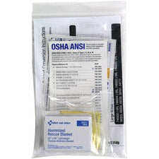 First Aid Only SmartCompliance 2021 Conversion Kit Clear - 1 Each