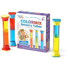 Learning Resources Sensory Fidget Tubes Multi