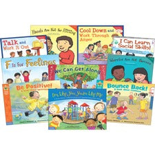 Shell Education Ten Essential Preschooler Books Printed Book Book - Grade Preschool
