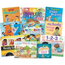 Shell Education Ten More Essential Books Pre-K Set Printed Book Book - Grade Pre-K