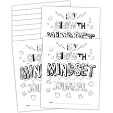 Teacher Created Resources My Own Books Growth Journal Printed Book Book