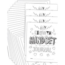 Teacher Created Resources My Own Books Growth Journal Printed Book Book