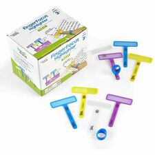 Learning Resources FingerFocus Highlighter Class Kit Skill Learning: Reading - 1 Each