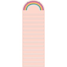 Teacher Created Resources Oh Happy Day Rainbow 14 Pocket Chart Theme/Subject: Fun - Skill Learning: Rainbow - 1 Each
