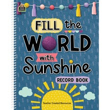 Teacher Created Resources Oh Happy Day Record Book 1 Each