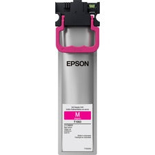 Epson DURABrite Ultra T10S Original Standard Yield Inkjet Ink Cartridge - Magenta - 1 Each 3000 Pages