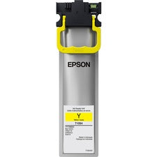 Epson DURABrite Ultra T10S Original Standard Yield Inkjet Ink Cartridge - Yellow - 1 Each 3000 Pages