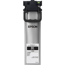 Epson DURABrite Ultra T10W Original High Yield Inkjet Ink Cartridge - Black - 1 Each 5000 Pages