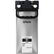 Epson DURABrite Ultra T10Y Original Extra High Yield Inkjet Ink Cartridge - Black - 1 Each 10000 Pages