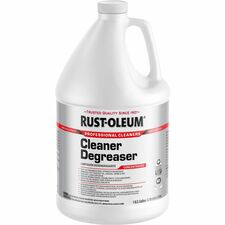 Krud Kutter Pro Cleaner Degreaser Concentrate - 128 oz (8 lb) - Heavy Duty, Chemical-free, Residue-free - Clear - 1 Each