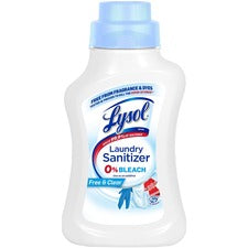 Lysol Linen Laundry Sanitizer 41 fl oz (1.3 quart) - Linen Scent - Fragrance-free, Dye-free, Chlorine-free - Multi - 1 Each