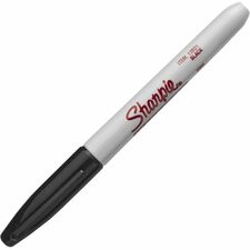 Sharpie Fine Point Industrial Marker Fine Marker Point - Black Ink - 1 - 1 Dozen