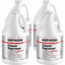 Krud Kutter PRO Cleaner Degreaser Concentrate - 128 fl oz (4 quart) - Heavy Duty, Chemical-free, Residue-free - Clear - 4 / Carton