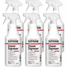 Krud Kutter PRO Cleaner Degreaser Concentrate - 32 fl oz (1 quart) - Heavy Duty, Chemical-free, Residue-free - Clear - 6 / Carton