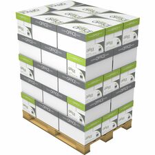 Global Office Premium Multipurpose Paper 96 Brightness - 11" x 17" - White - 500 Sheets per Ream - 200 / Pallet