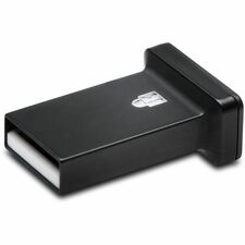 Kensington VeriMark Guard Fingerprint Security Key Black - Fingerprint - USB - 5 V - TAA Compliant
