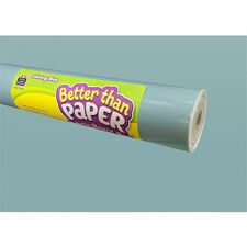 Teacher Created Resources Better Than Paper Board Roll Bulletin Board, Classroom - 48" Width x 12 ft Length - Calming Blue - 1 Roll
