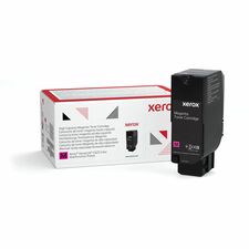 Xerox Original High Yield Laser Toner Cartridge - Magenta Pack 16000 Pages