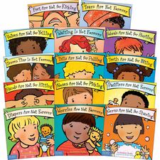 Shell Education Best Behavior Series (Board books) 14-Book Set Printed Book Grade Up to-PK - English