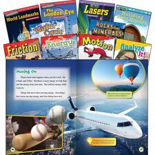 Shell Education Exploring STEM Grade 2 10-Book Set Printed Book Grade 2 - English
