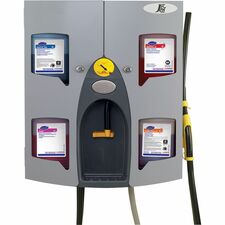 Diversey Care Chemical Dispensing System Gray - Steel - 1 Each