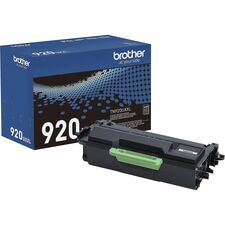 Brother Original Ultra High Yield Laser Toner Cartridge - Black - 1 Each 18000 Pages