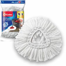 O-Cedar EasyWring Spin Mop Refill MicroFiber - Multi - 1 Each