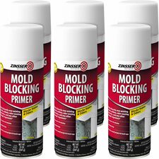 Zinsser Mold Killing Primer White - 6 / Carton