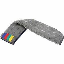Vileda Professional Swep MultiDuster Frame Sleeve 3.8" Width x 18" Length - MicroFiber - Multi - 1 Each