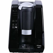 Flavia Aroma Coffee Maker 1440 W - 2.53 quart - 1 Cup(s) - Single-serve - Black