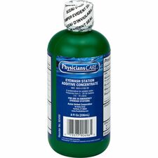 First Aid Only Eyewash Additive Concentrate 8 fl oz - 1 Each